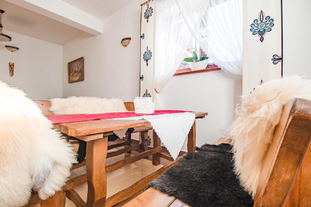 Willa Wrzos Zakopane Extérieur photo
